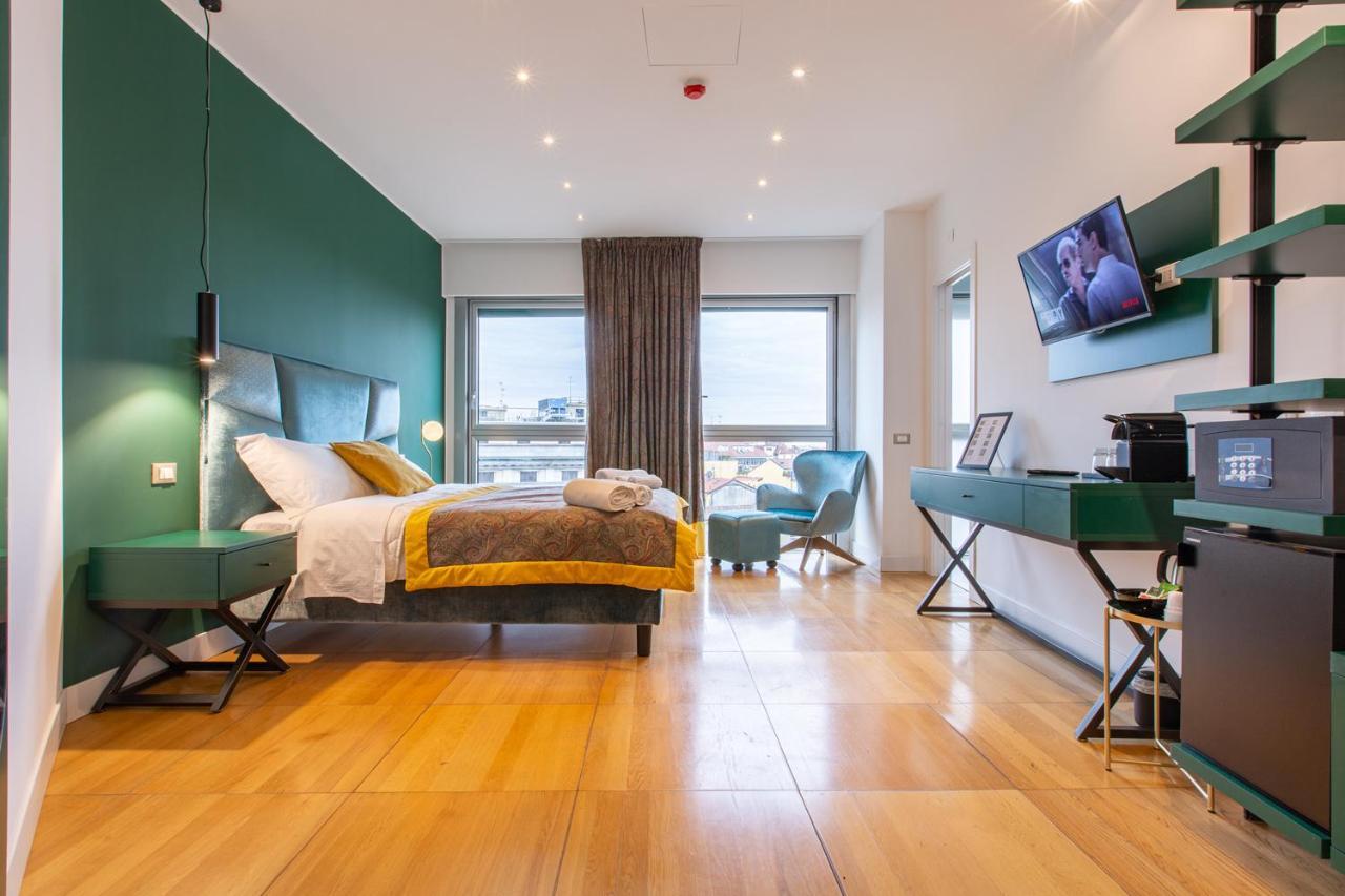 Missori Suites Милан Экстерьер фото