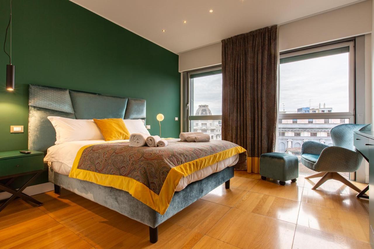 Missori Suites Милан Экстерьер фото