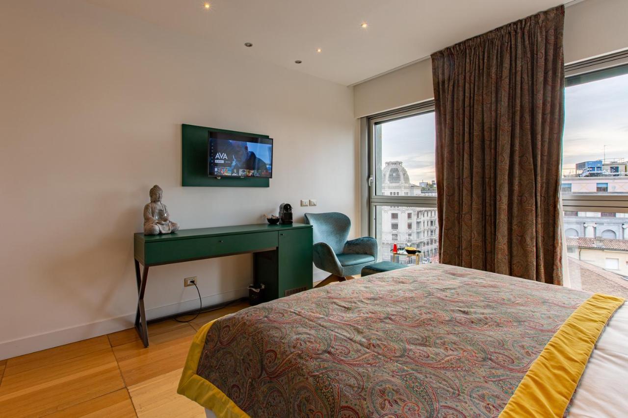 Missori Suites Милан Экстерьер фото