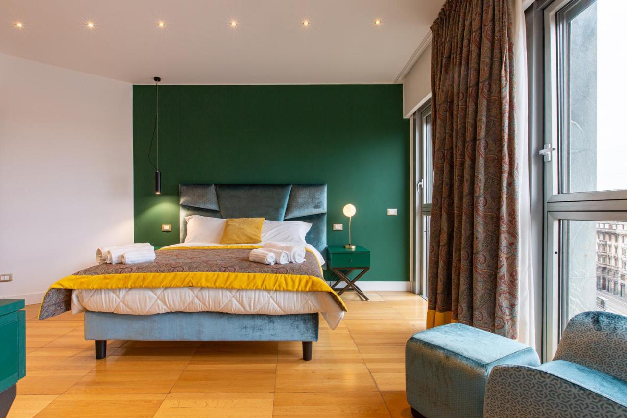 Missori Suites Милан Экстерьер фото