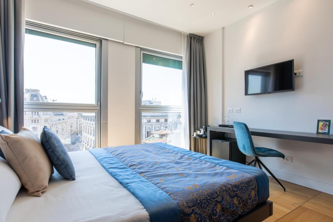 Missori Suites Милан Экстерьер фото