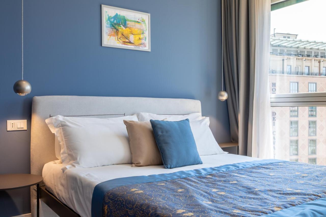 Missori Suites Милан Экстерьер фото
