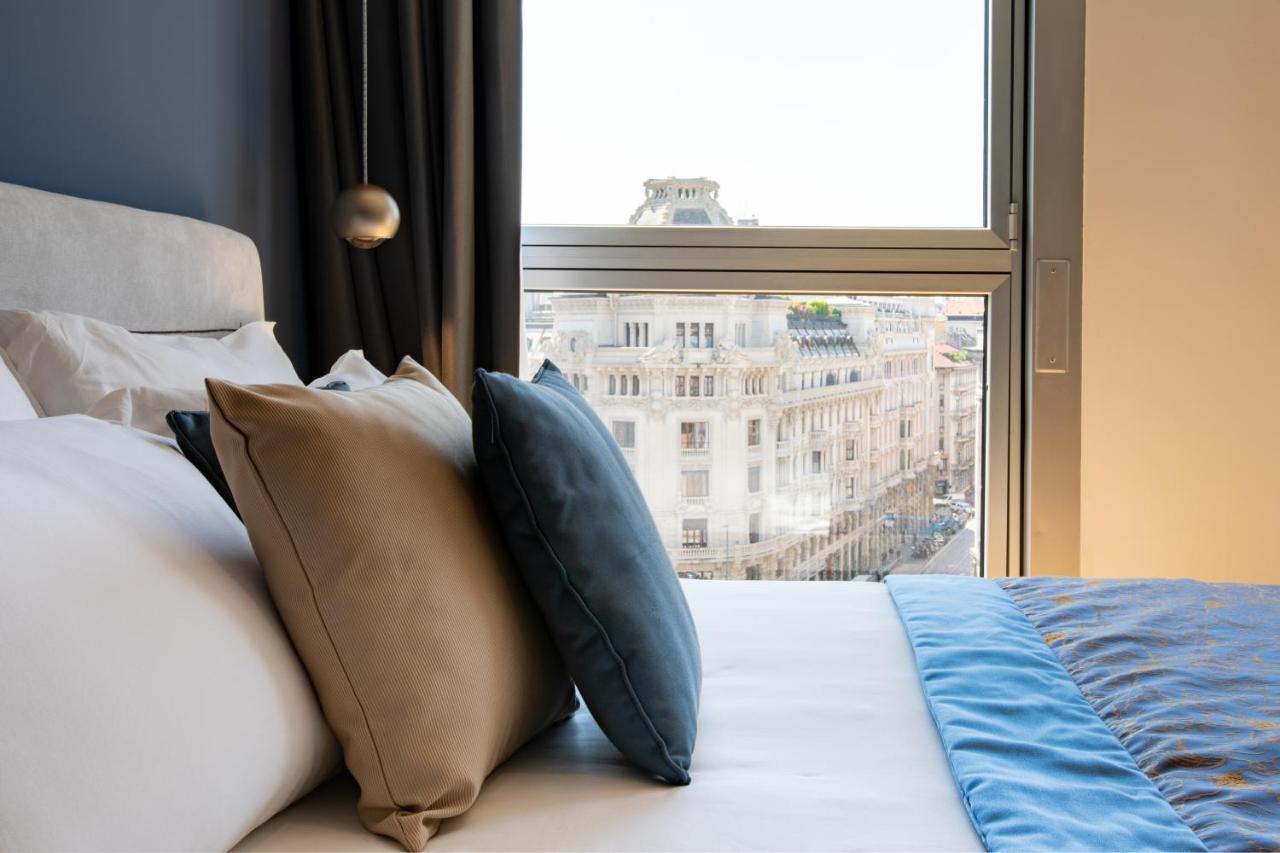 Missori Suites Милан Экстерьер фото