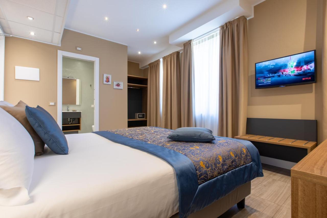Missori Suites Милан Экстерьер фото