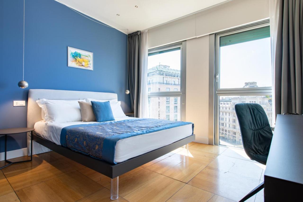 Missori Suites Милан Экстерьер фото