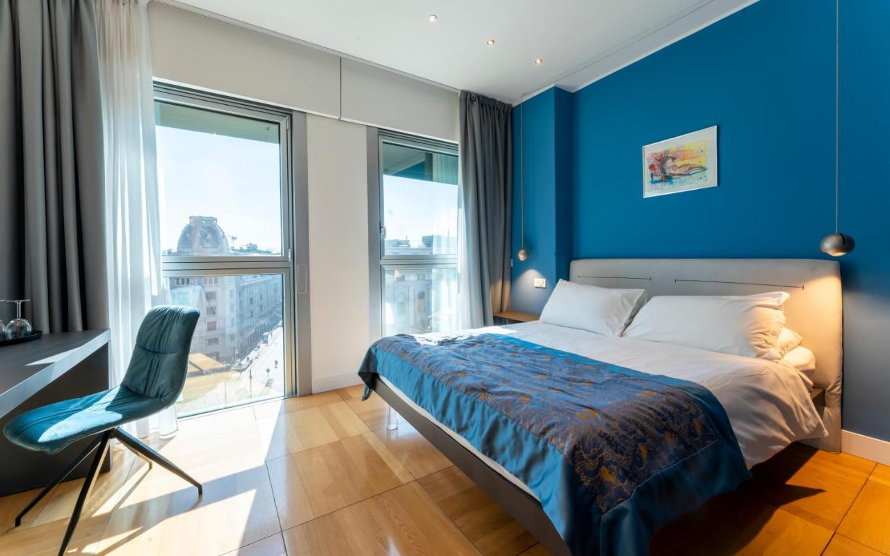 Missori Suites Милан Экстерьер фото