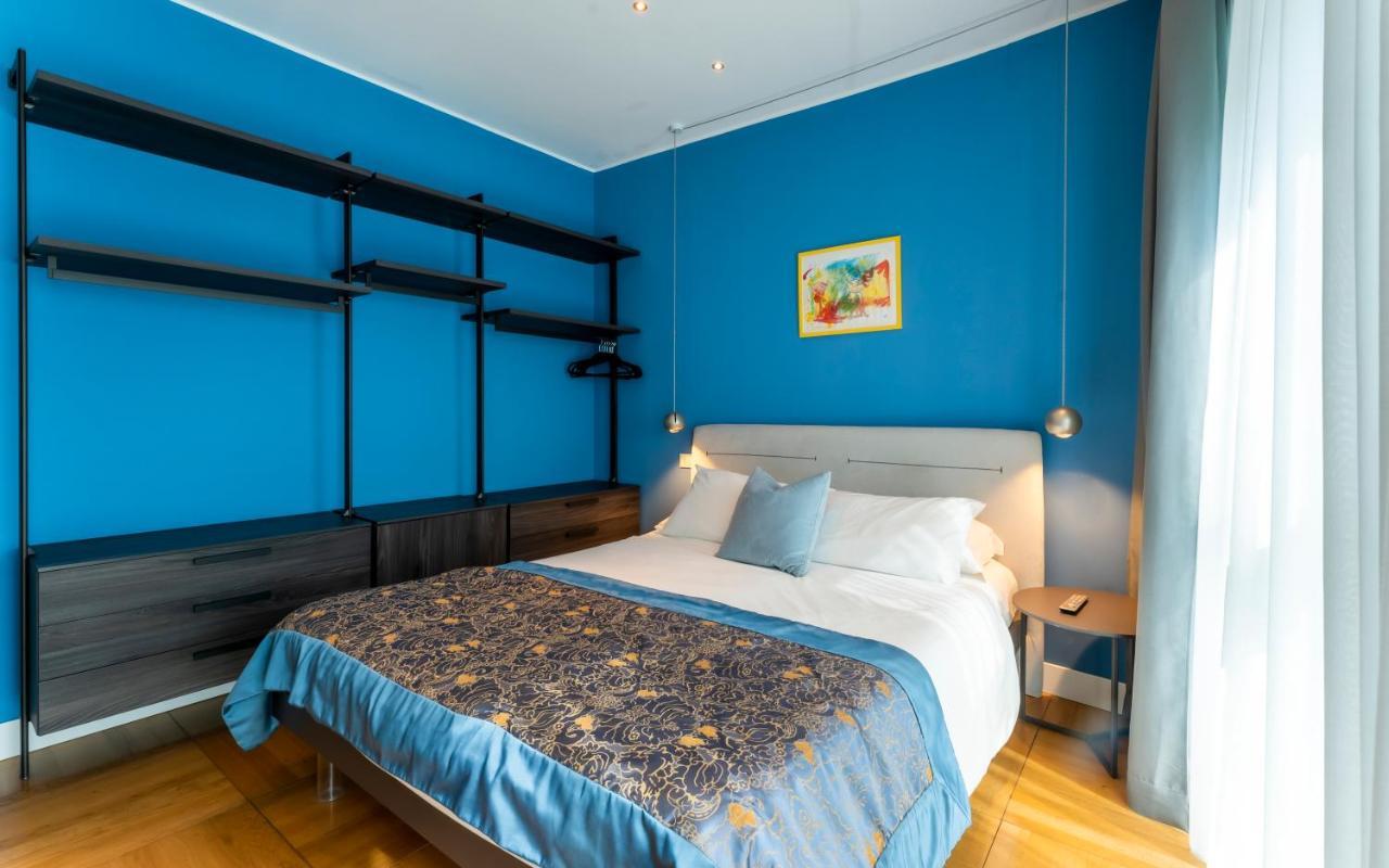 Missori Suites Милан Экстерьер фото