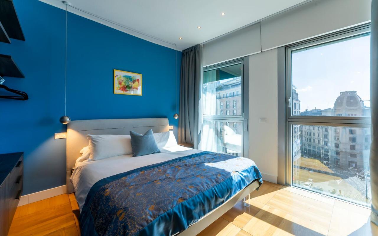 Missori Suites Милан Экстерьер фото