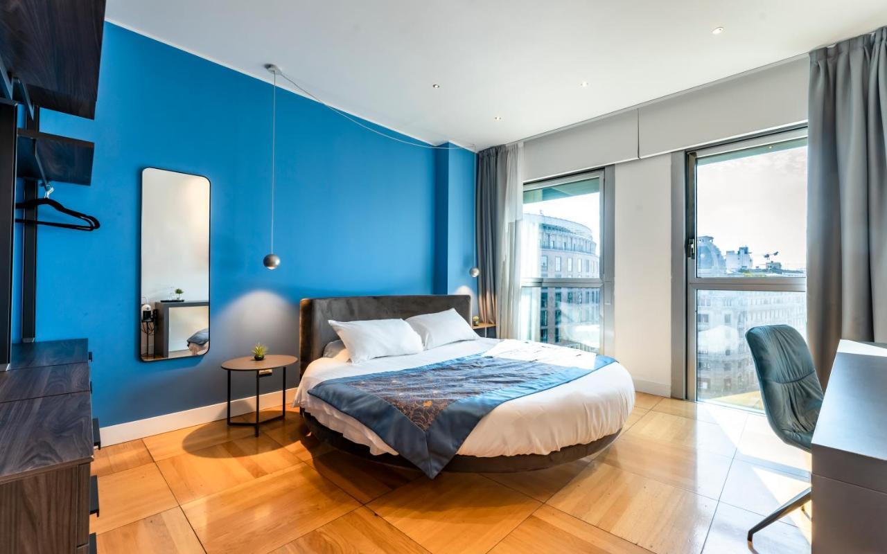 Missori Suites Милан Экстерьер фото