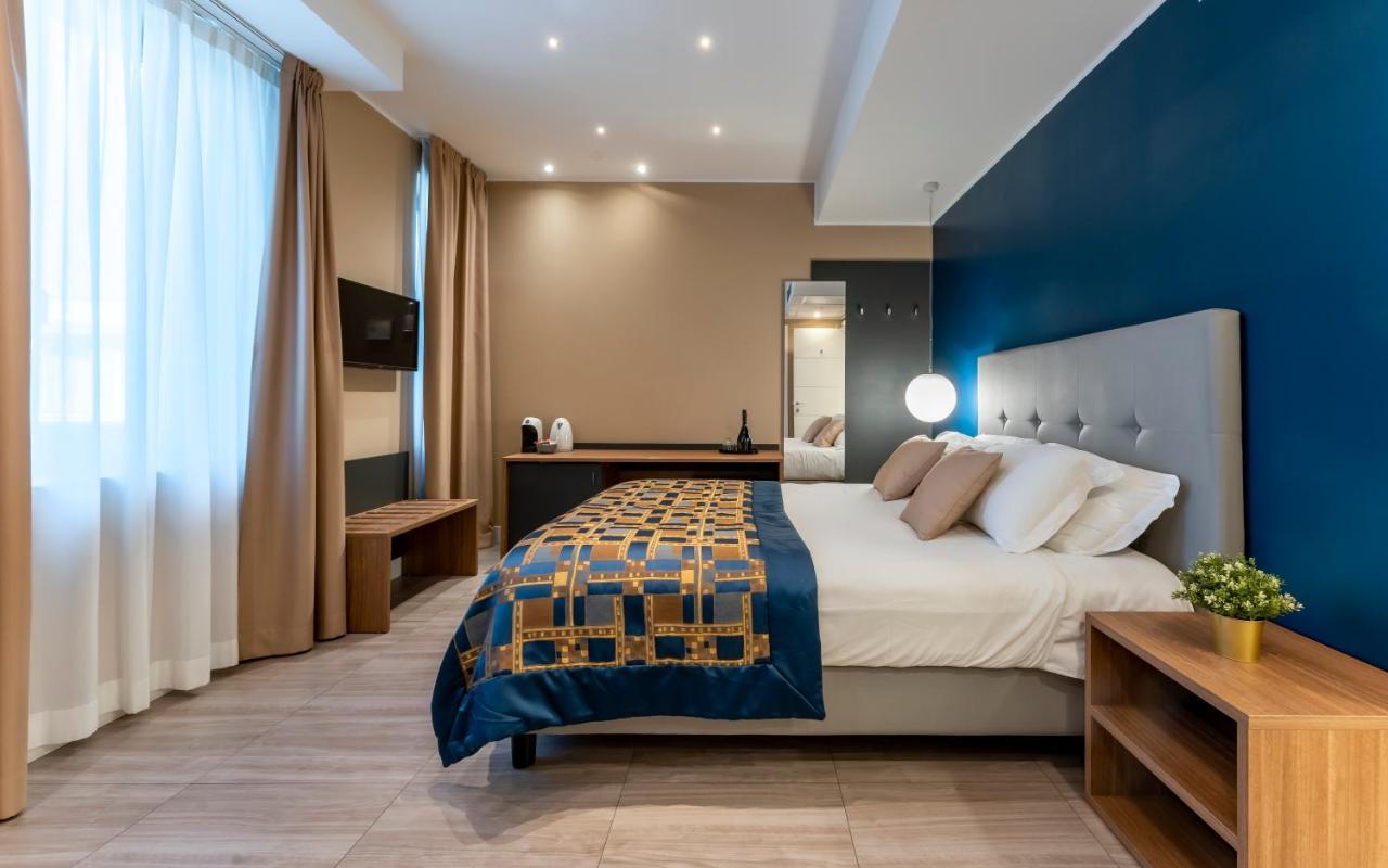 Missori Suites Милан Экстерьер фото