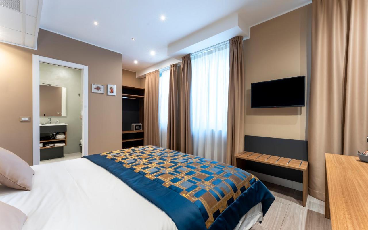 Missori Suites Милан Экстерьер фото
