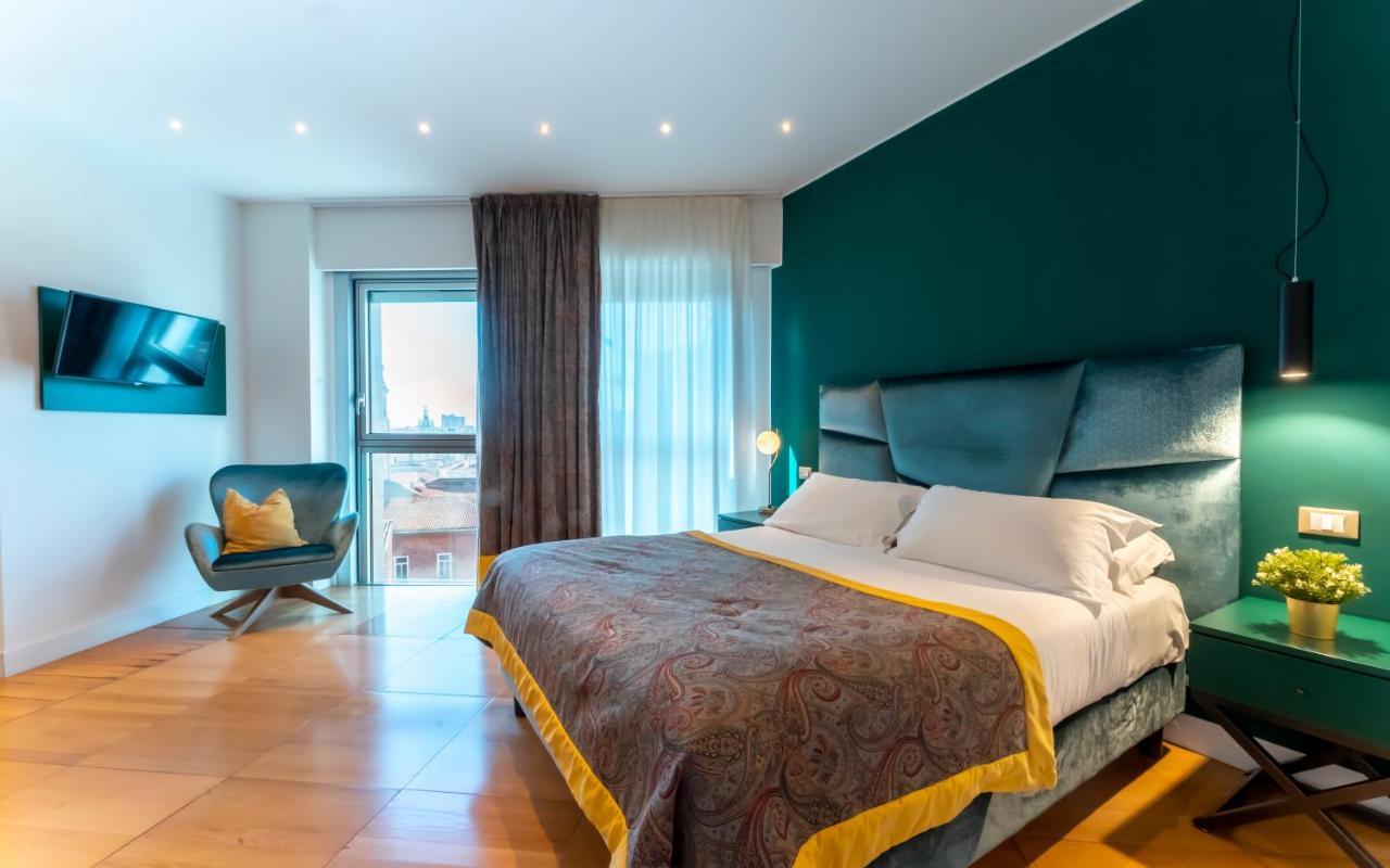 Missori Suites Милан Экстерьер фото